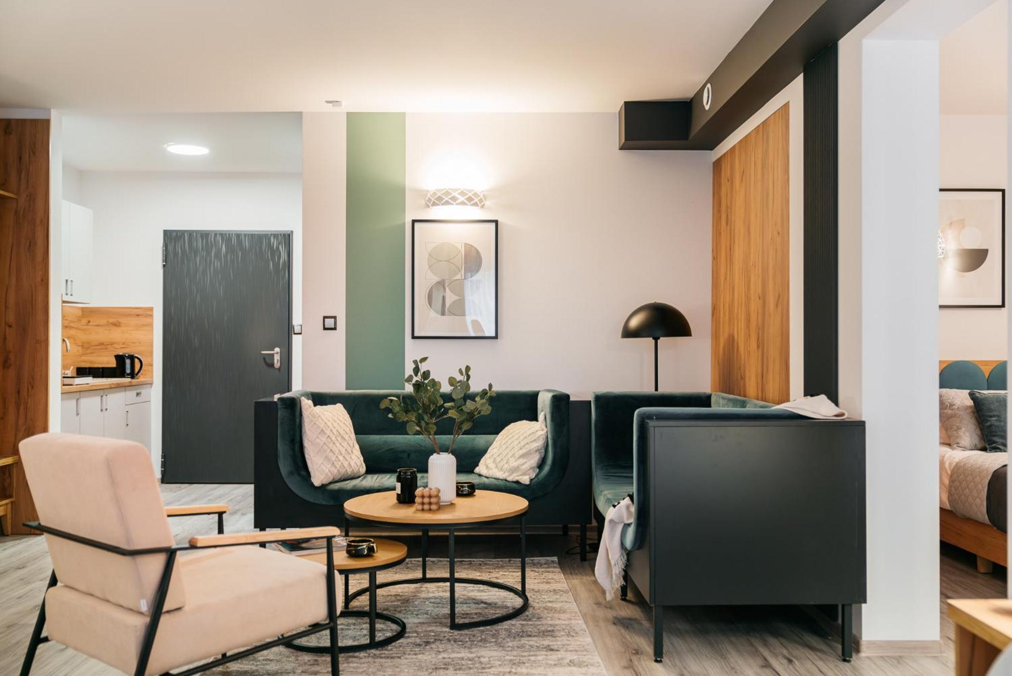 Orso Rooms & Apartments - Loftaffair Collection 바르샤바 외부 사진